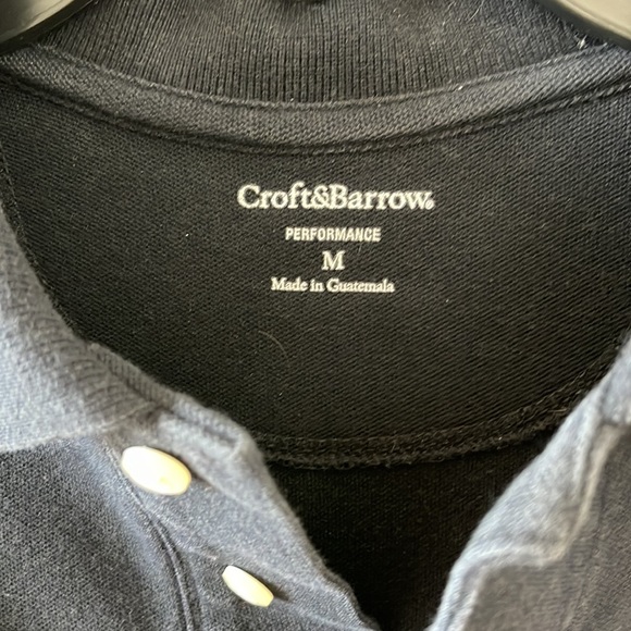 Croft and Barrow polo - Picture 2 of 2